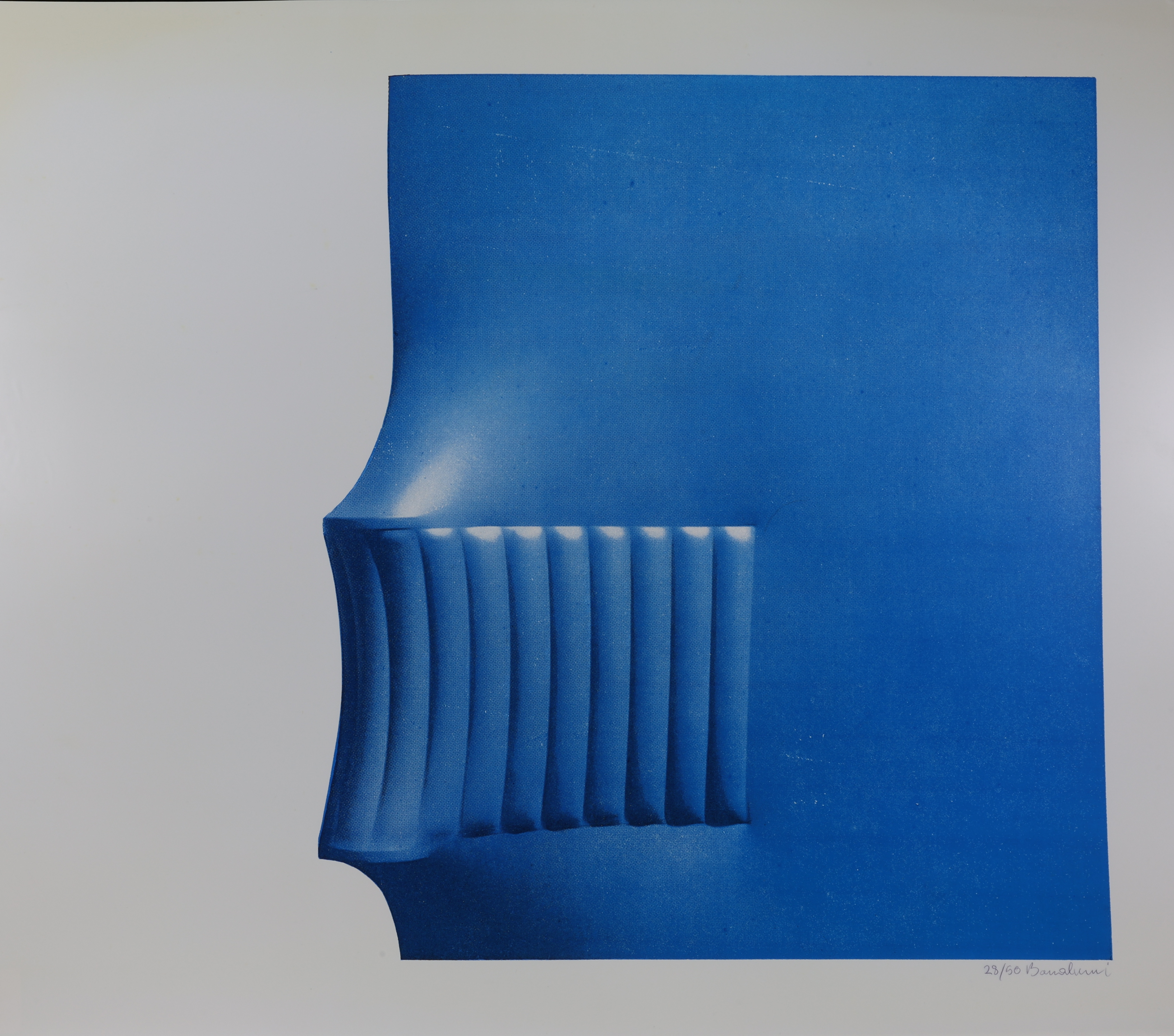 BONALUMI, AGOSTINO, 1935 Vimercate/Italien - 2013 Desio/Italien