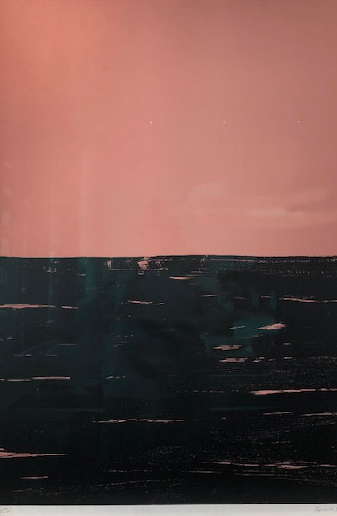 FÖRG, GÜNTHER, 1952 Füssen - 2013 Freiburg/Brsg.