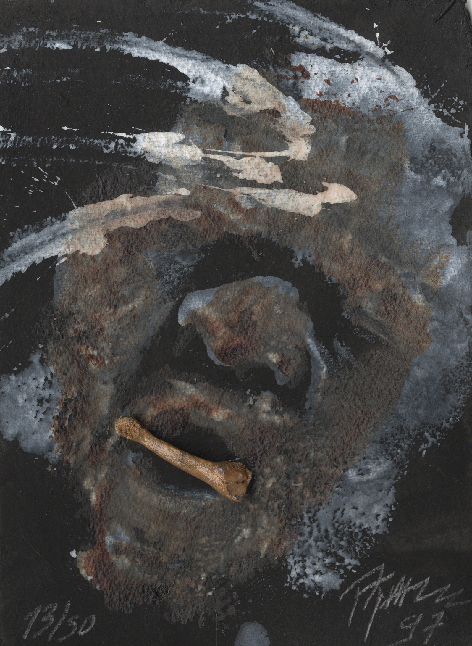 GILLES, PETER, 1953 Köln - 2017 Köln