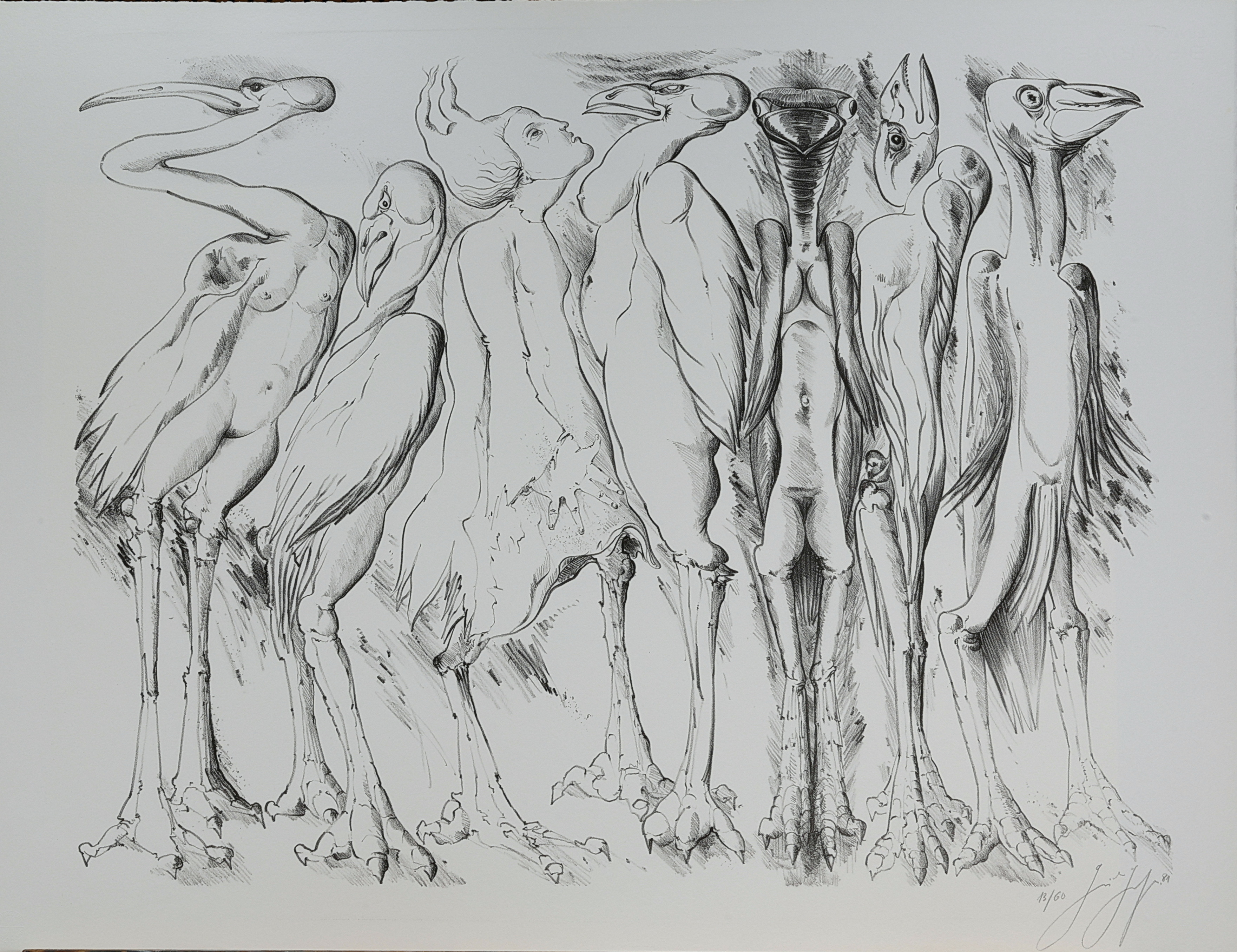 GRASS, GÜNTER, 1927 Danzig - 2015 Lübeck