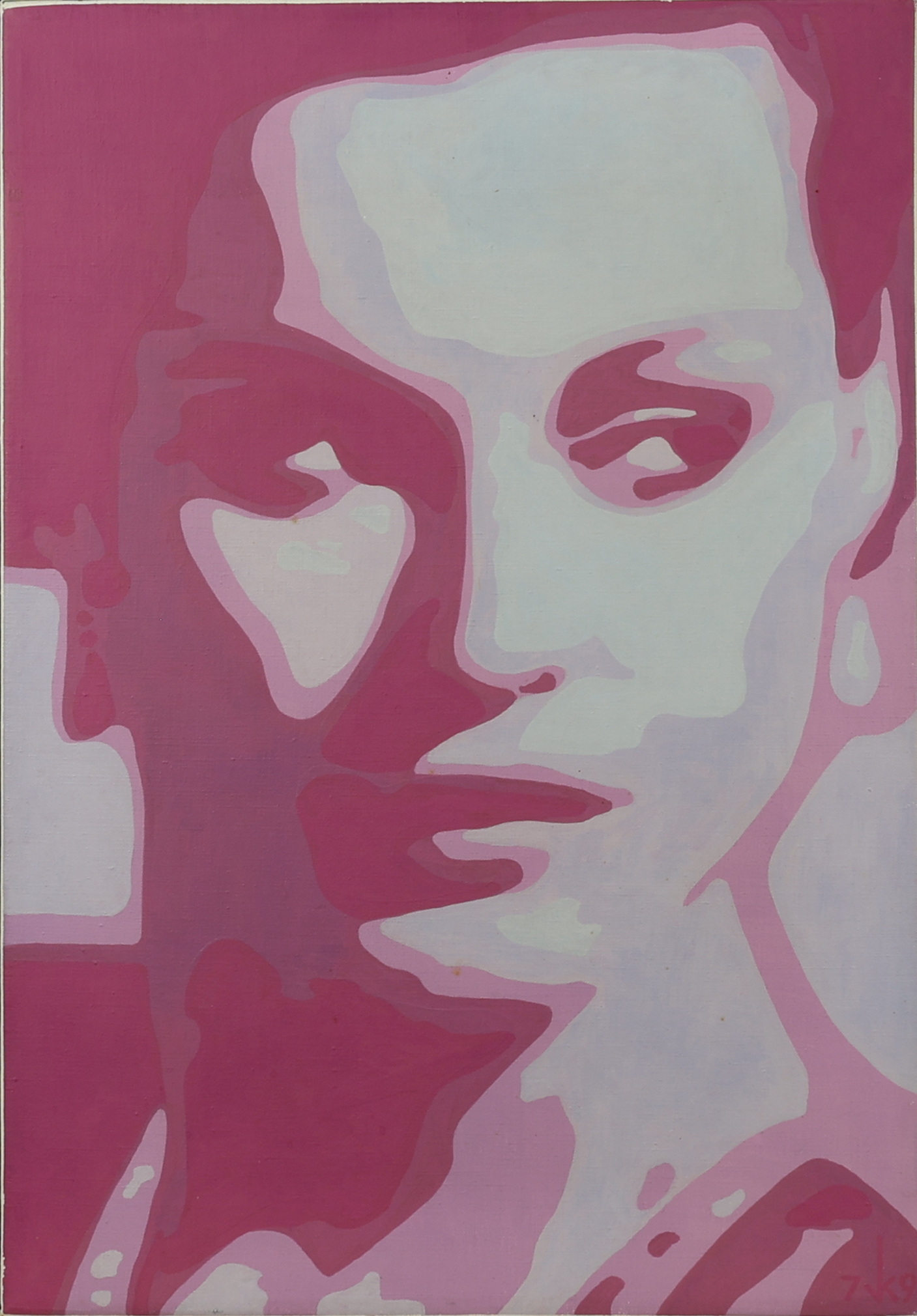 KLEIN, JÜRGEN, 1924 Berlin