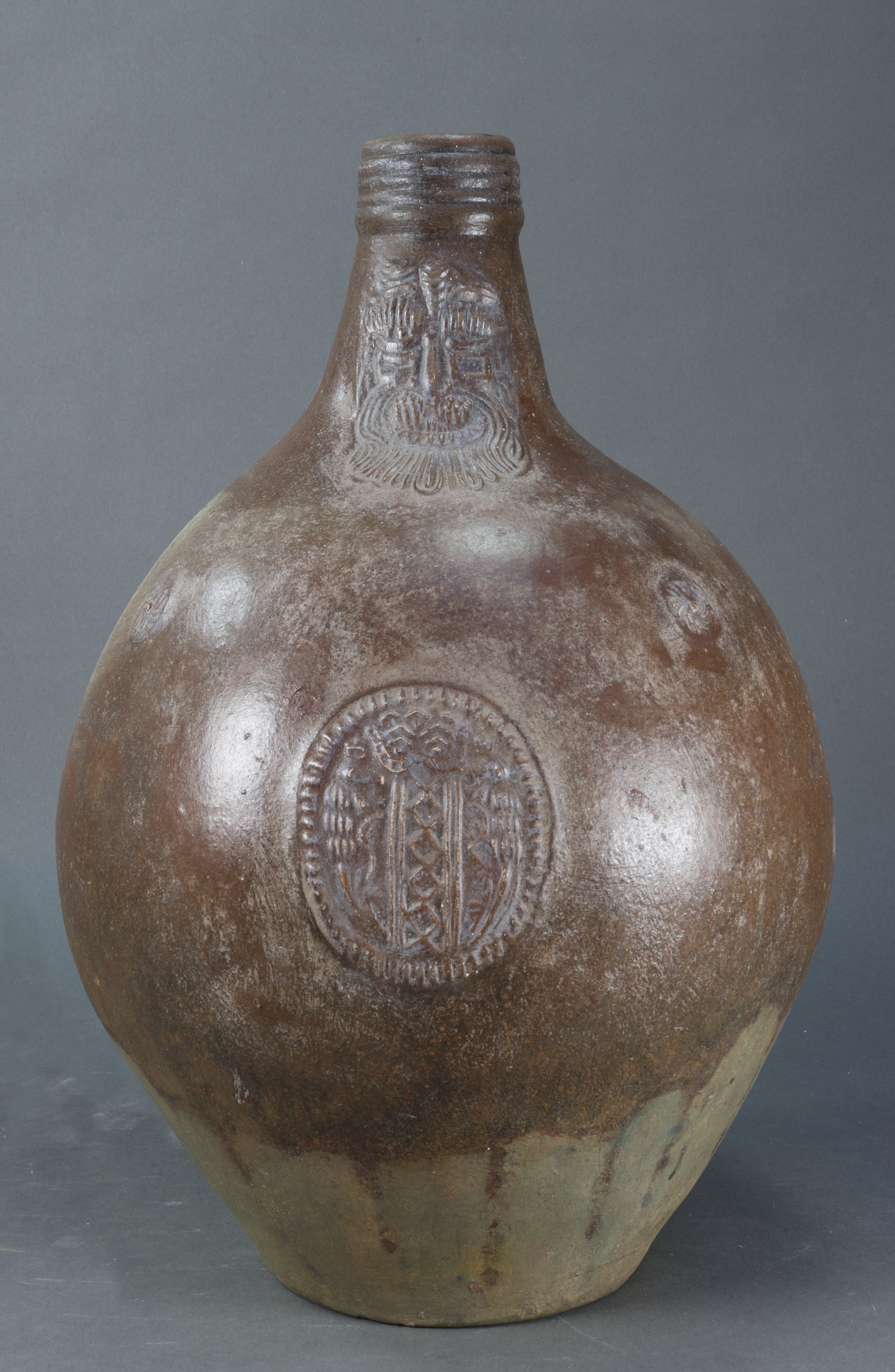 BAUERNKERAMIK, 18./19. Jhdt.