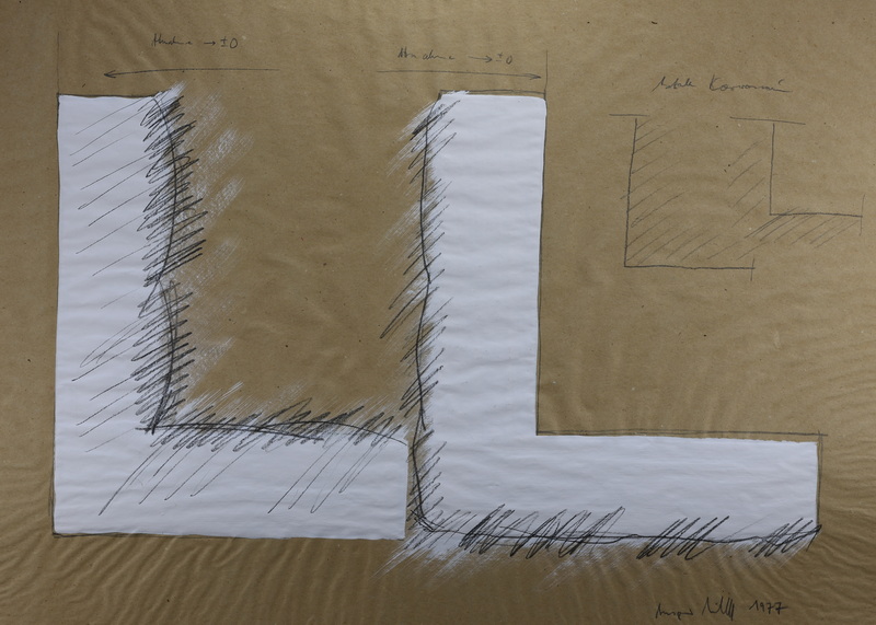 NIERHOFF, ANSGAR, 1941 Meschede - 2010 Köln