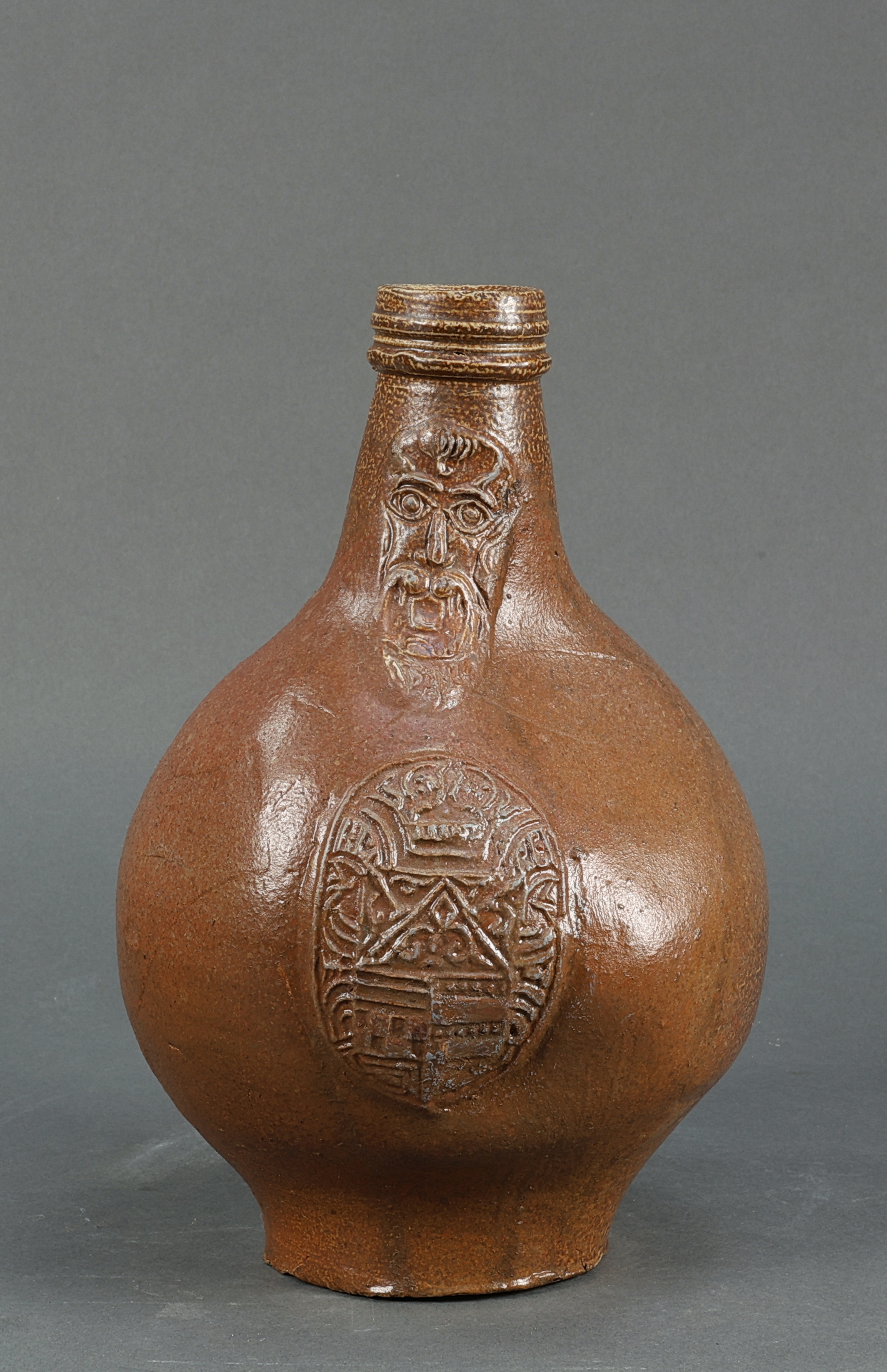 BAUERNKERAMIK, 18./19. Jhdt.