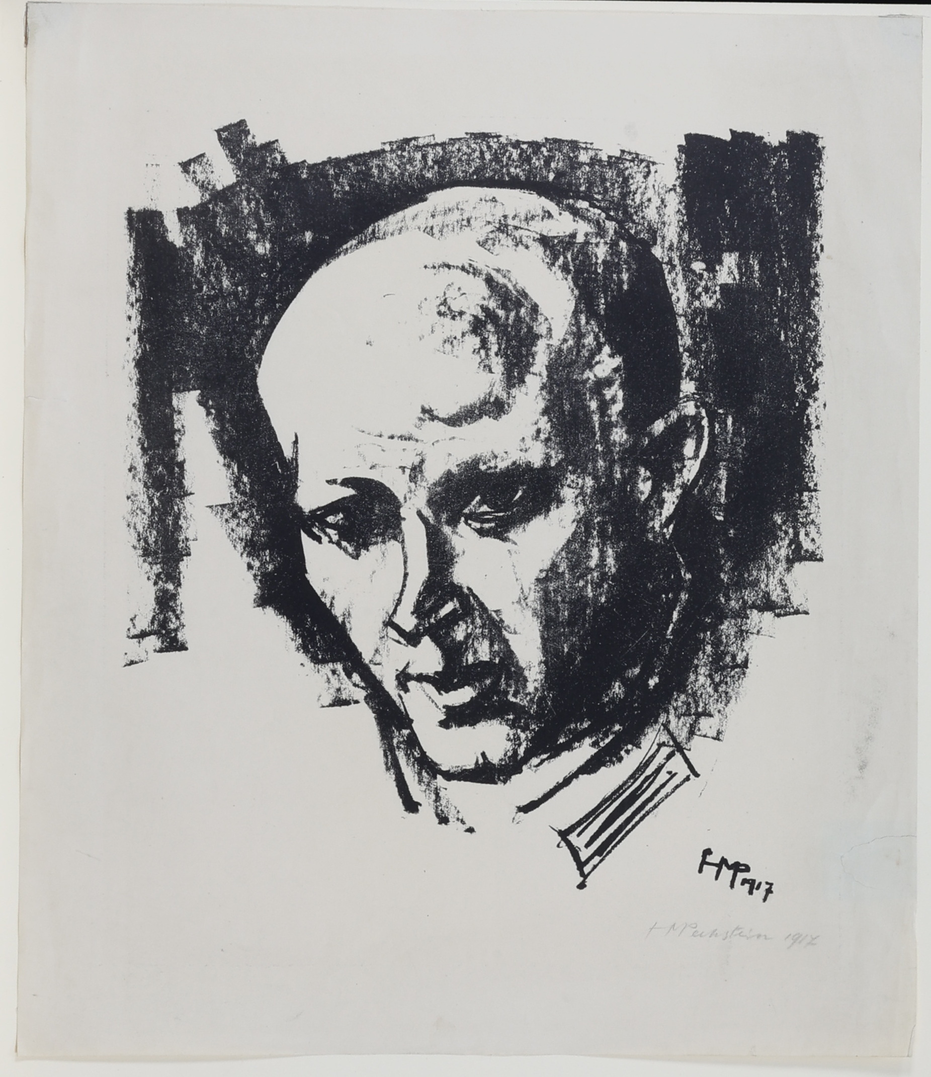 PECHSTEIN, MAX, 1881 Zwickau - 1955 Berlin