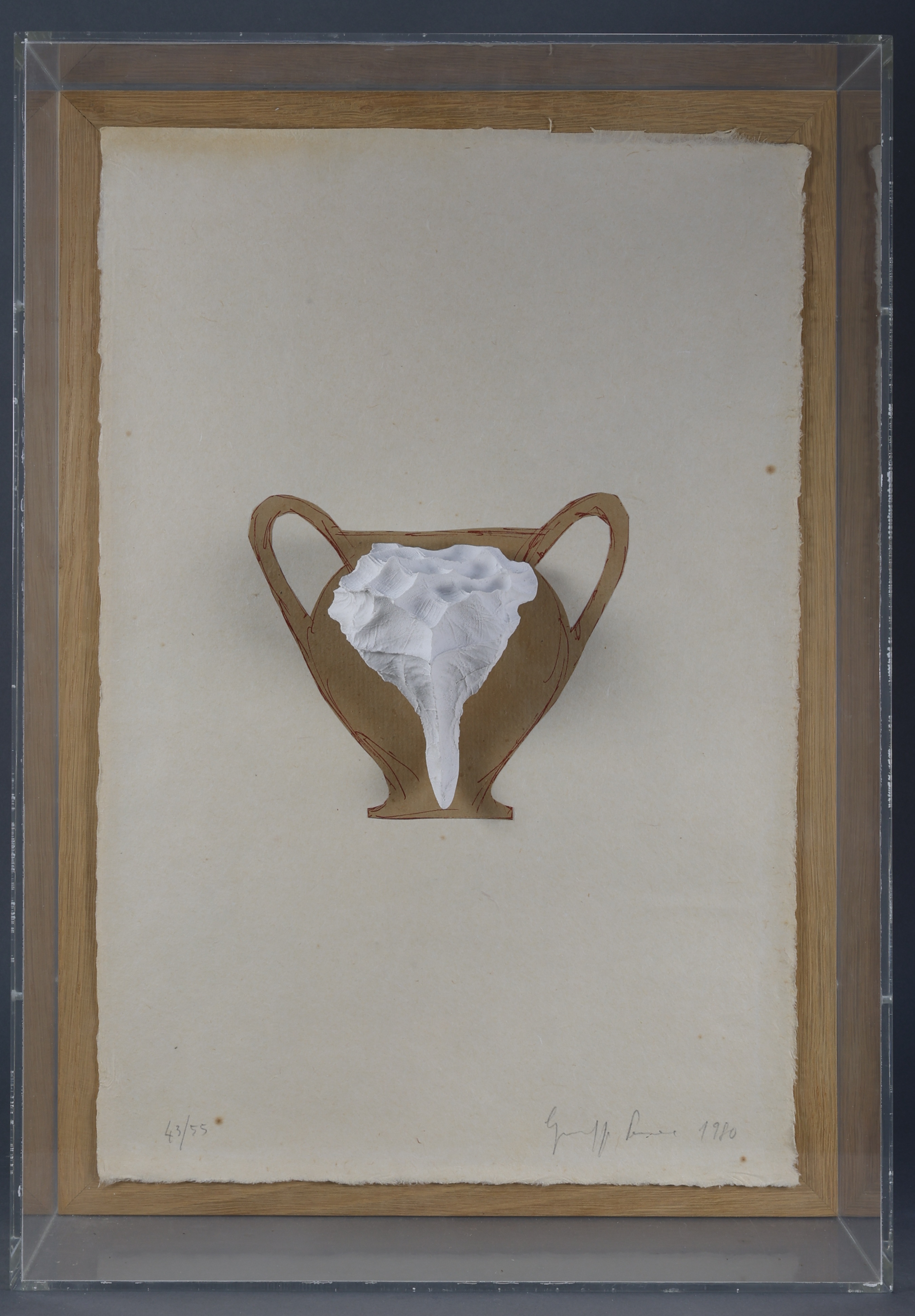 PENONE, GUISEPPE, 1947 Garressio/Italien