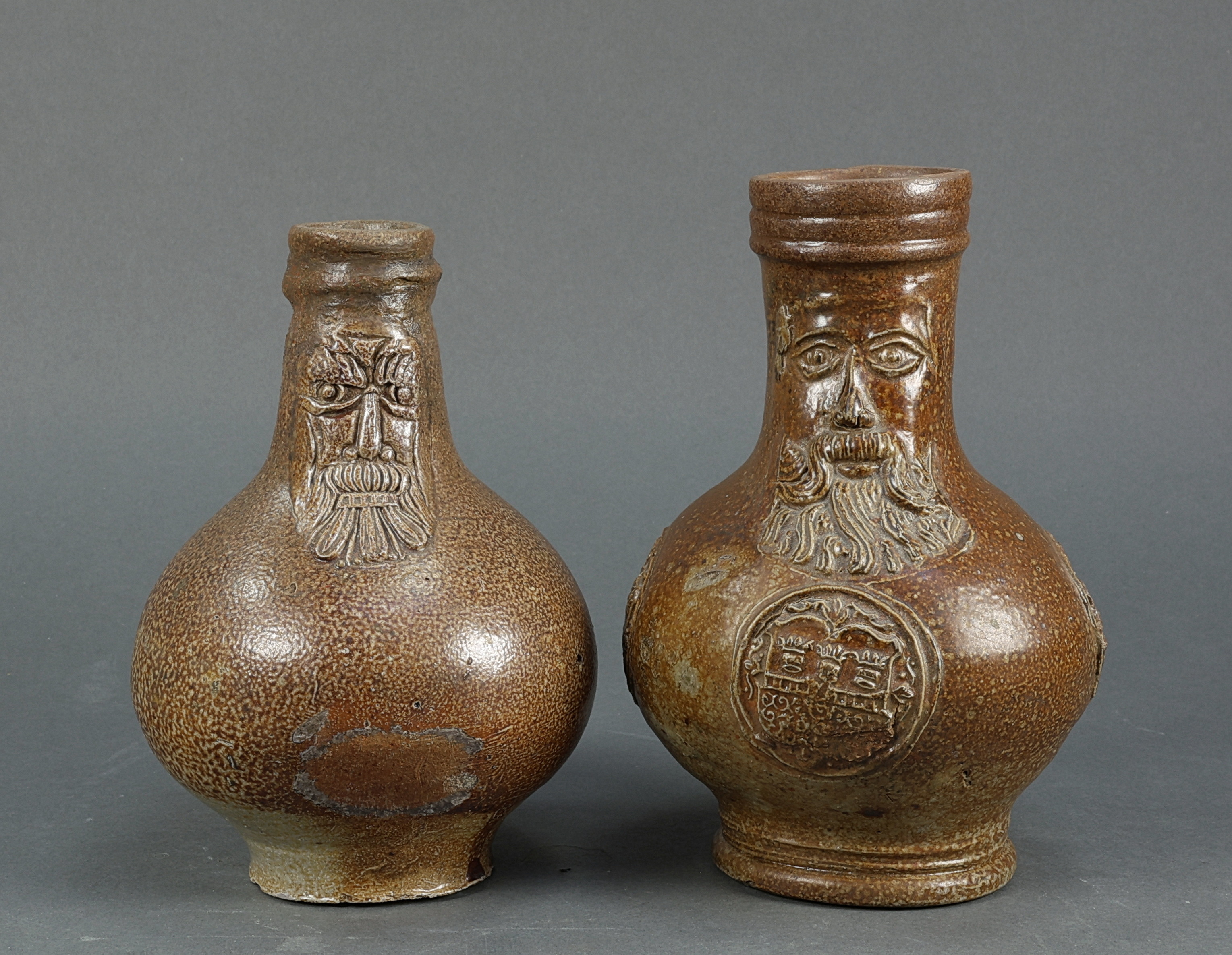 BAUERNKERAMIK, 18./19. Jhdt.