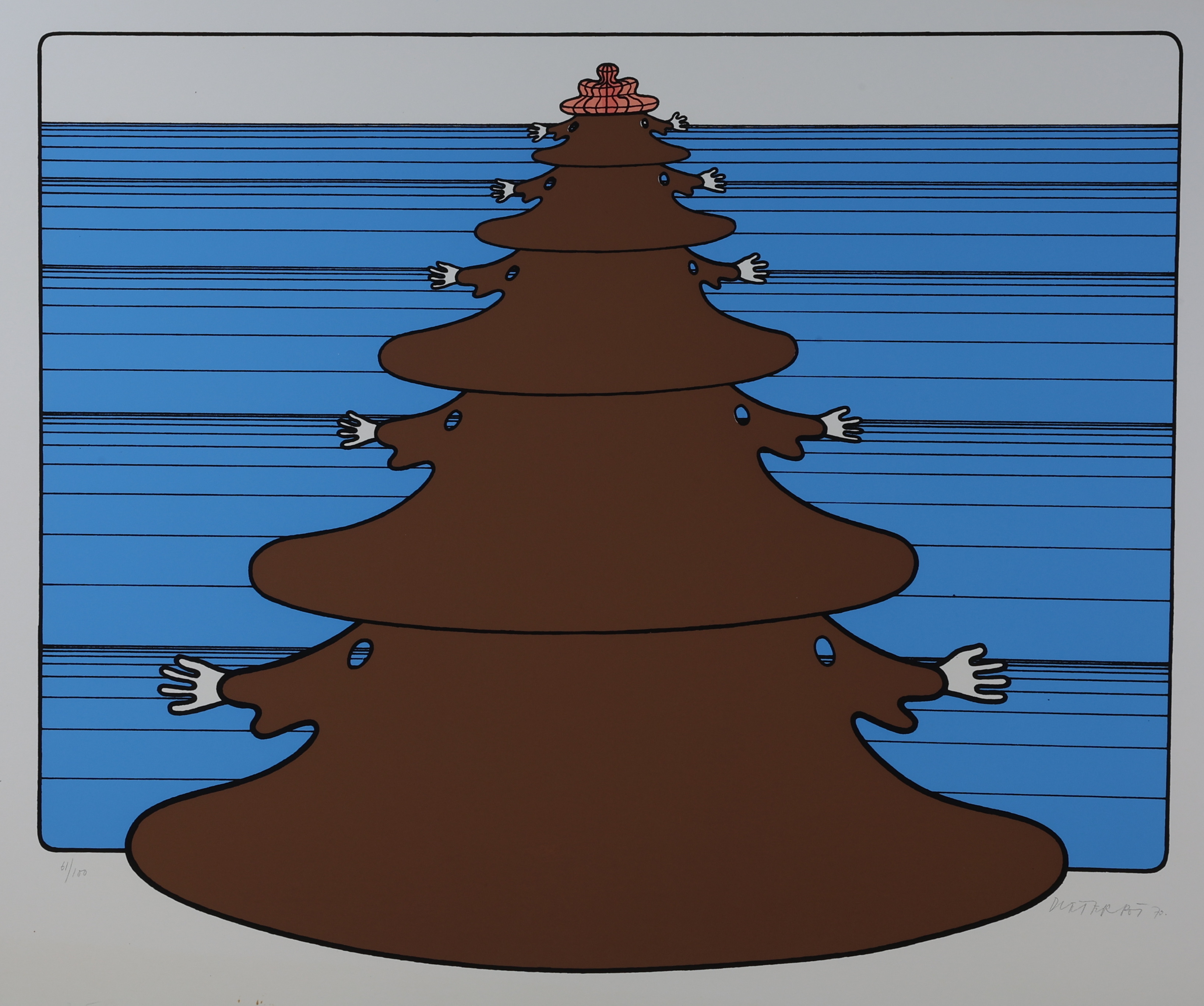 ROTH, DIETER, 1930 Hannover - 1998 Basel