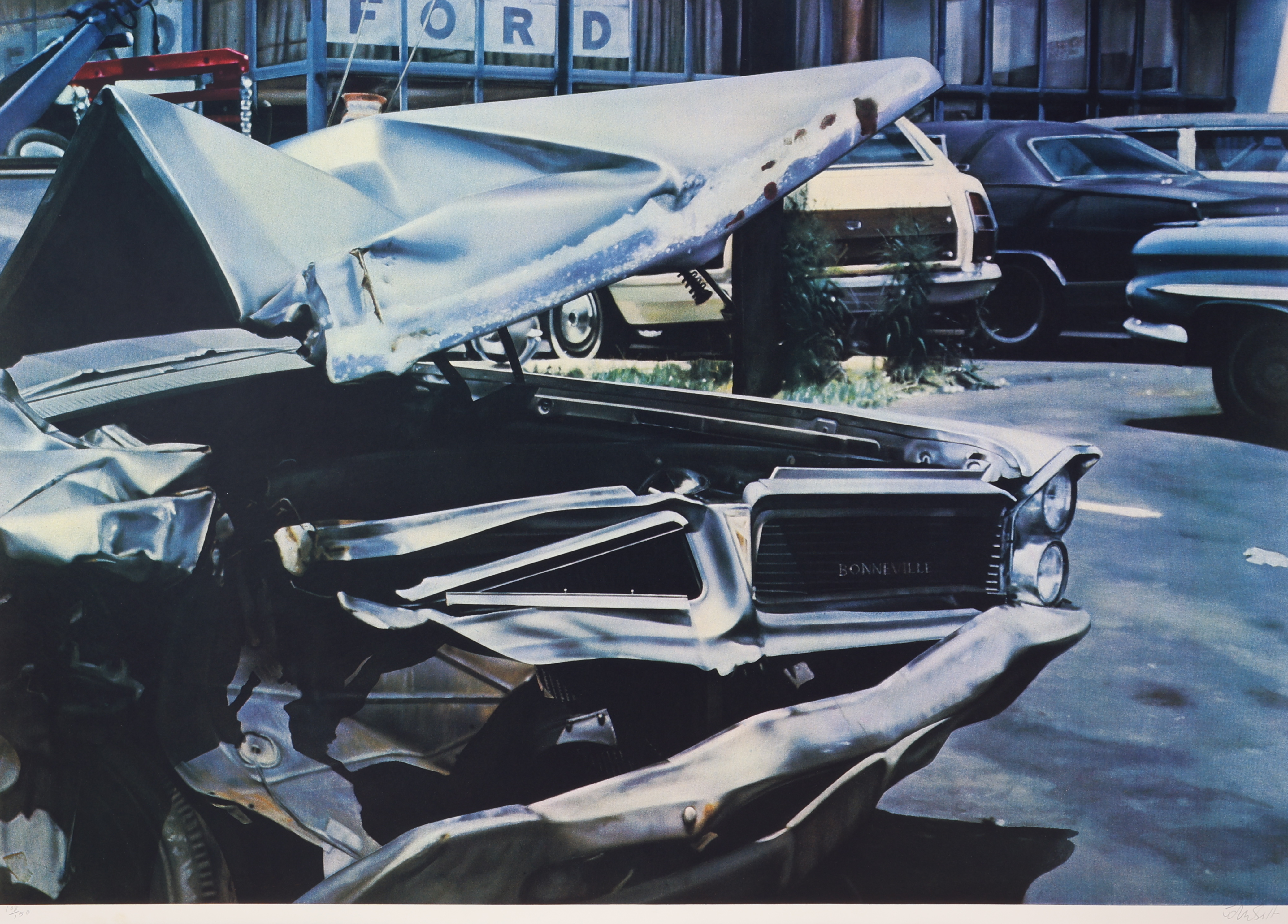 SALT, JOHN, 1937 Birmingham/England