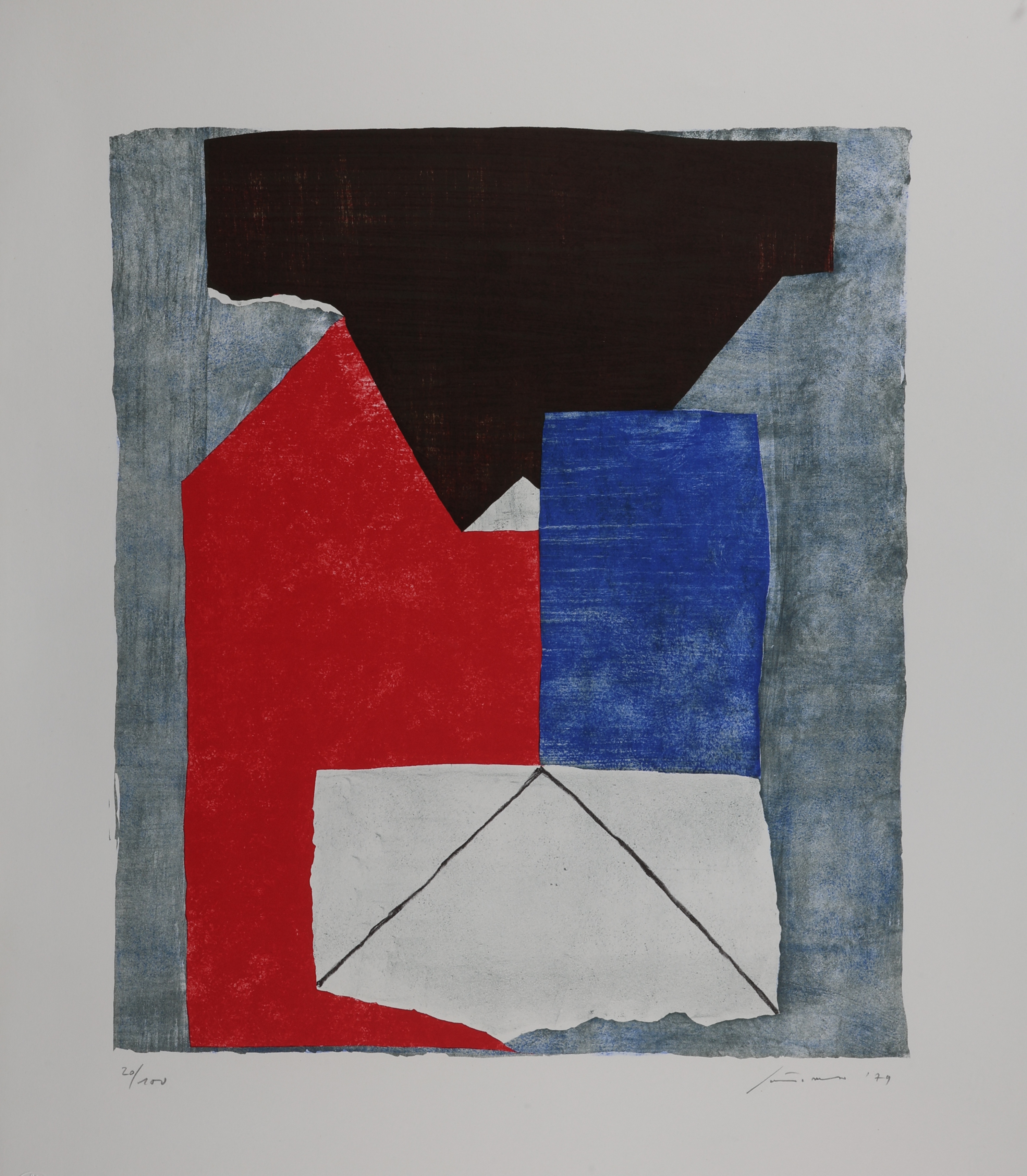 SANTOMASO, GUISEPPE, 1907 Venedig - 1990 Venedig