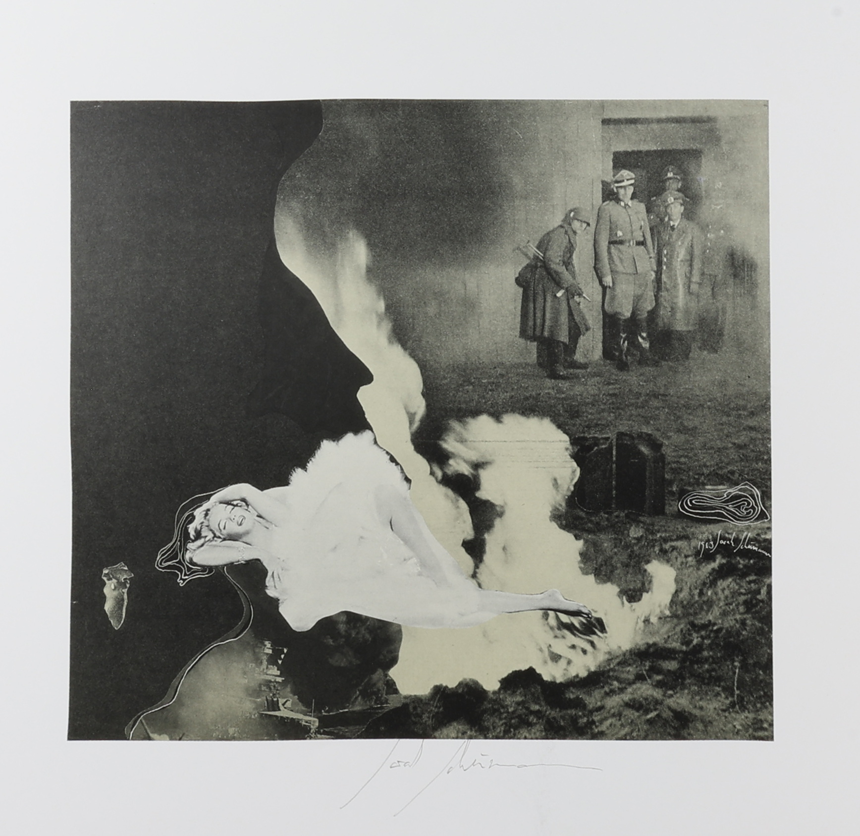 SCHUMANN, SARAH, 1933 Berlin