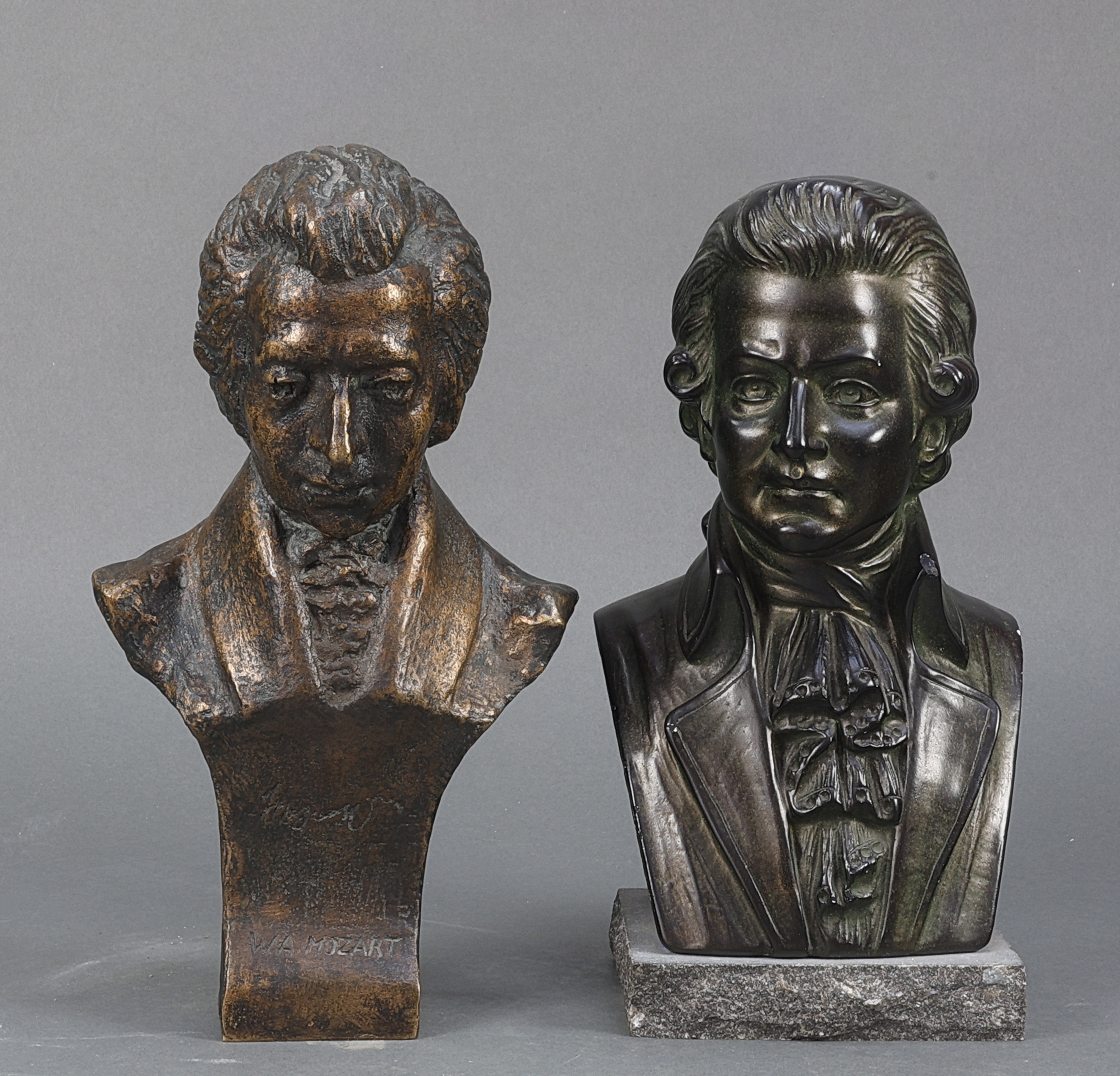 MOZART  MEMORALIA XI