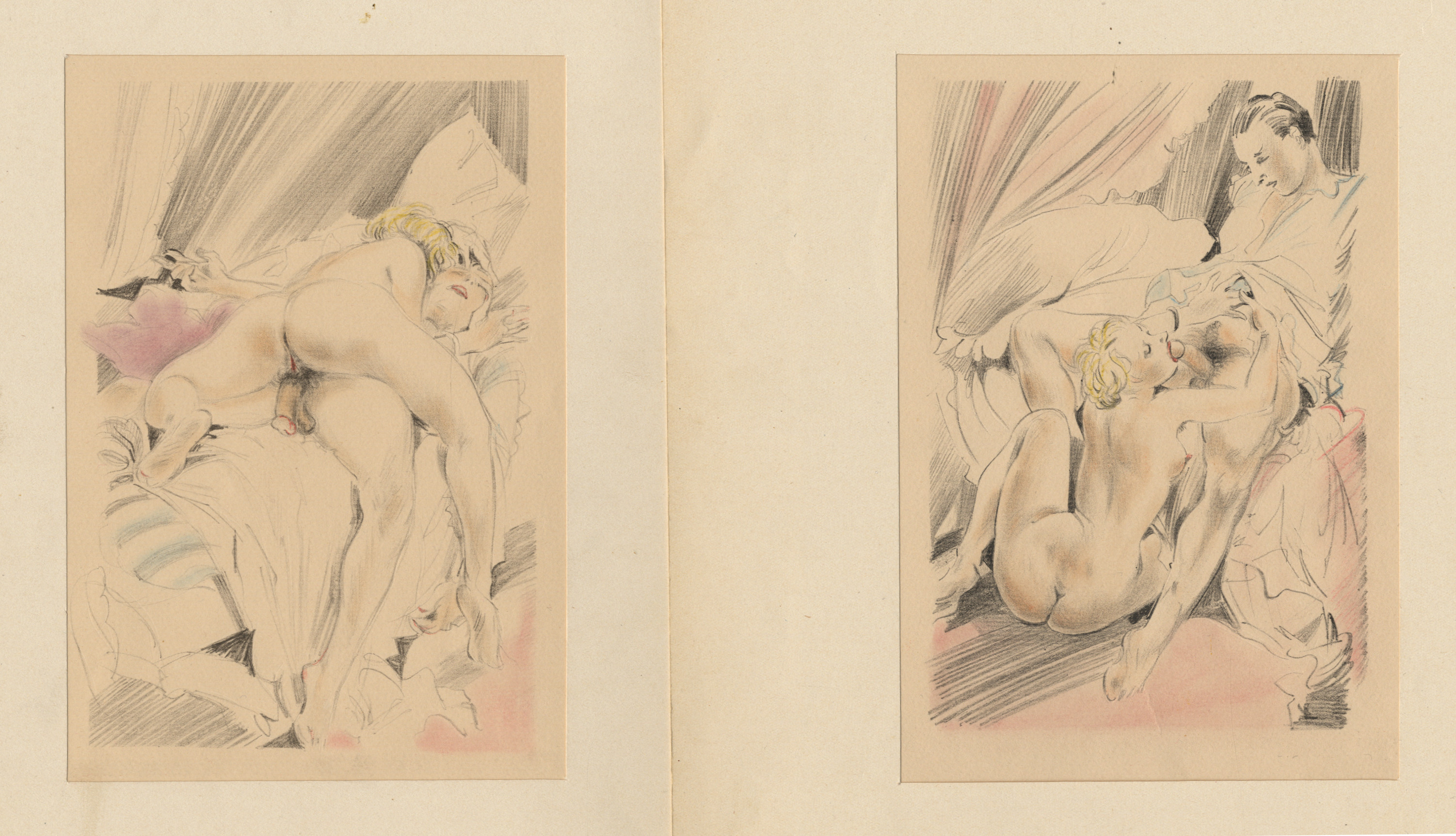 ROSCHANKOWSKI, FJODOR STEPANOWITSCH, 1891 Mitava/Russland - 1970 Bronxville New York