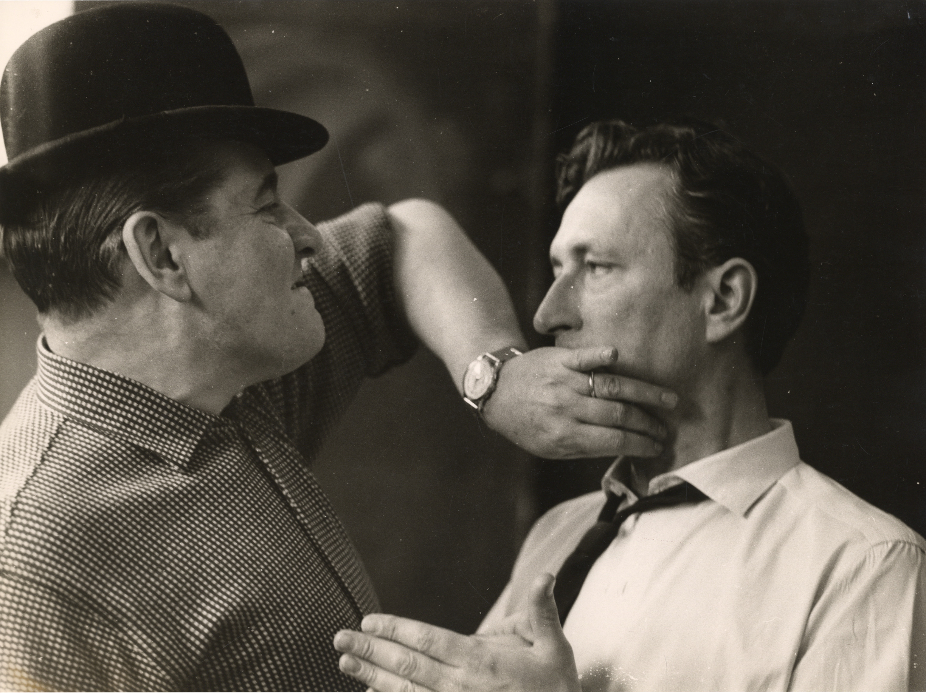 CHARGESHEIMER (=Karl Heinz Hargesheimer), 1924-1971 Köln