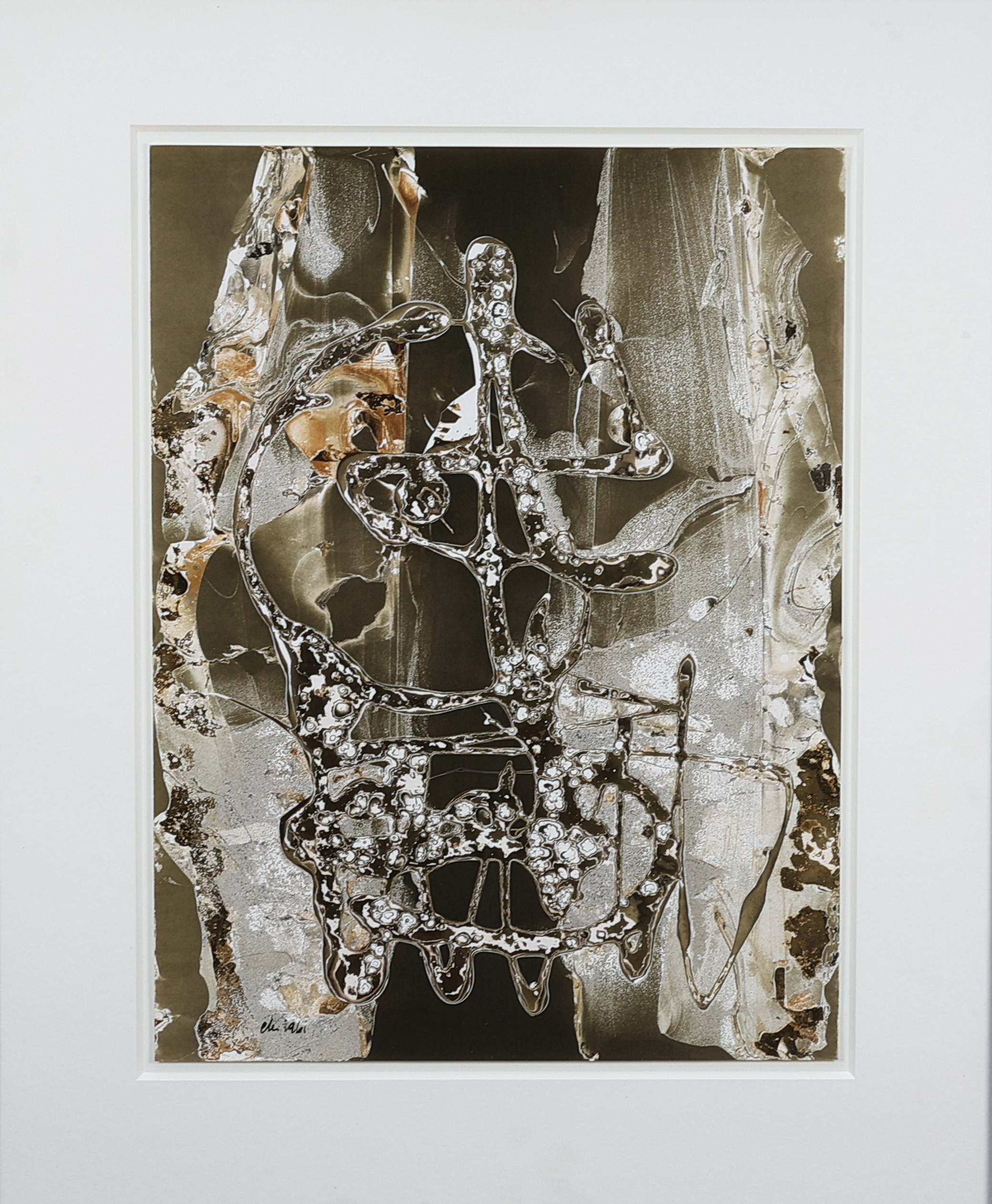 CHARGESHEIMER (=Karl Heinz Hargesheimer), 1924-1971 Köln