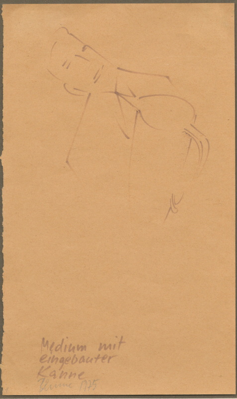 BLUME, BERNHARD JOH., 1937 Dortmund - 2011 Köln