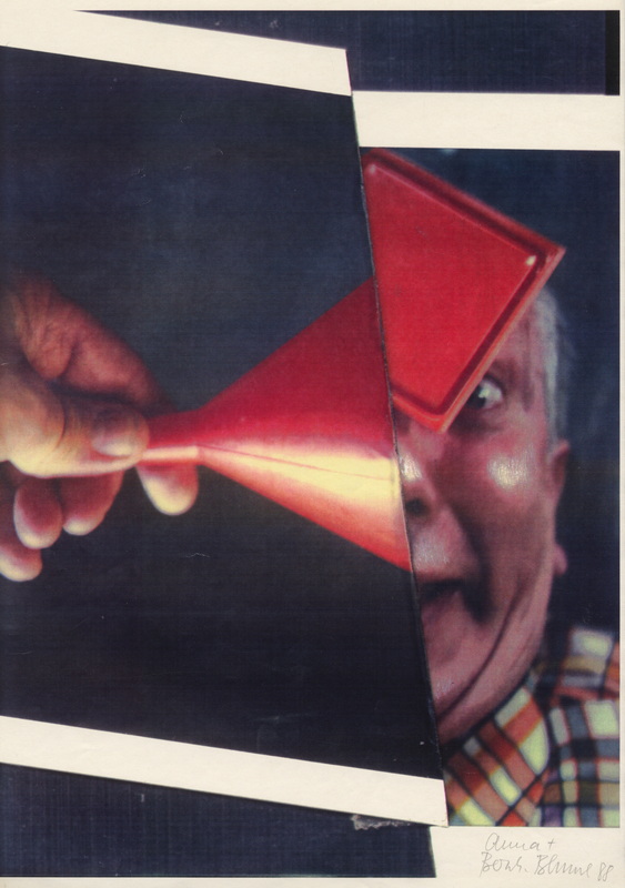 BLUME, BERNHARD JOH., 1937 Dortmund - 2011 Köln