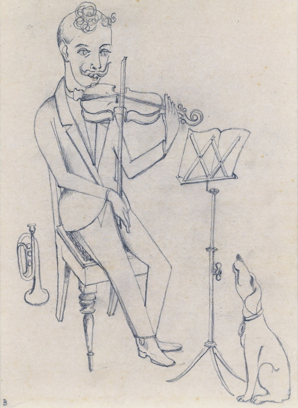 BROCKMANN, GOTTFRIED, 1903 Köln - 1983 Kiel