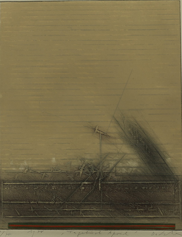 DAHMEN, KARLFRED, 1917 Stolberg/Aachen - 1981 Chiemgau