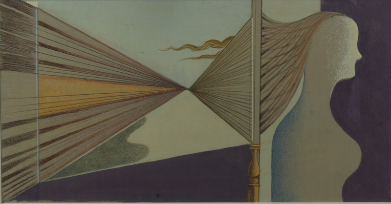 BROCKMANN, GOTTFRIED, 1903 Köln - 1983 Kiel