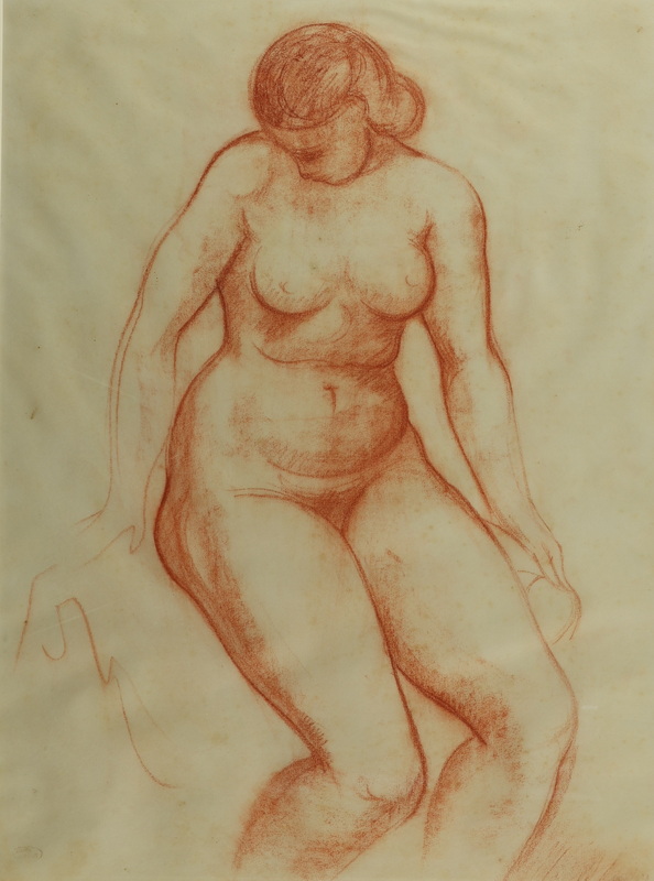 DERAIN, ANDRÈ, 1880 Chatou - 1954 Garches/Seine-et-Oise