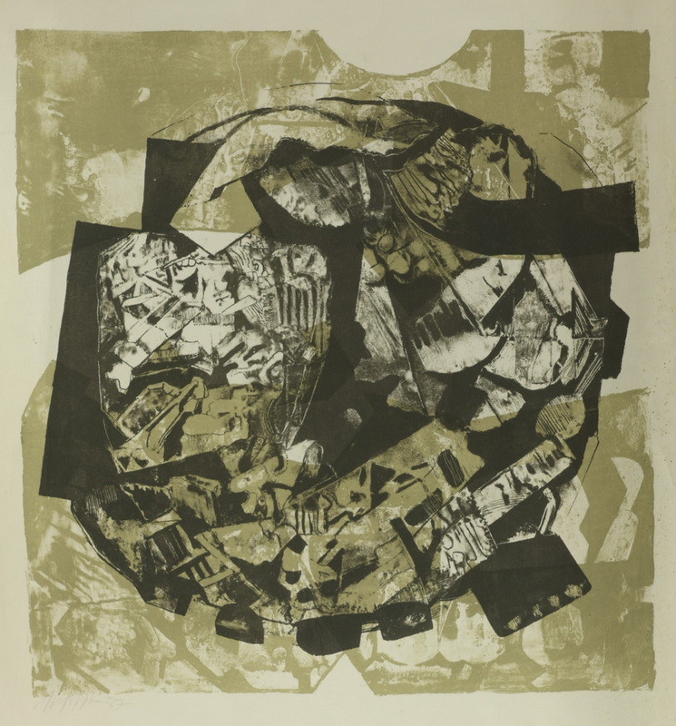 FASSBENDER, JOSEPH, 1903 - 1974 Köln