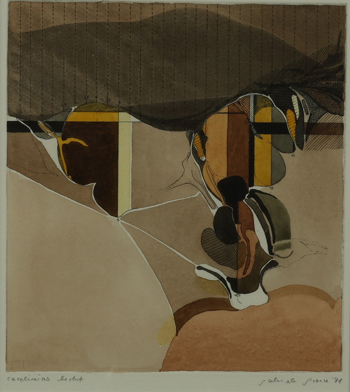 GROSSE, GABRIELE, 1942 Hannover - tätig in Düsseldorf