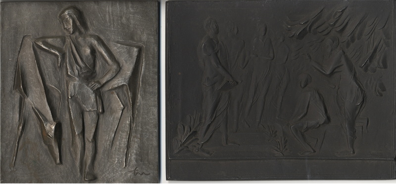 HILLEBRAND, ELMAR, 1925 Köln - 2016 Köln