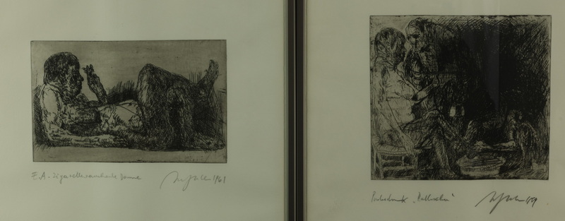 HRDLICKA, ALFRED, 1928 Wien - 2009 Wien