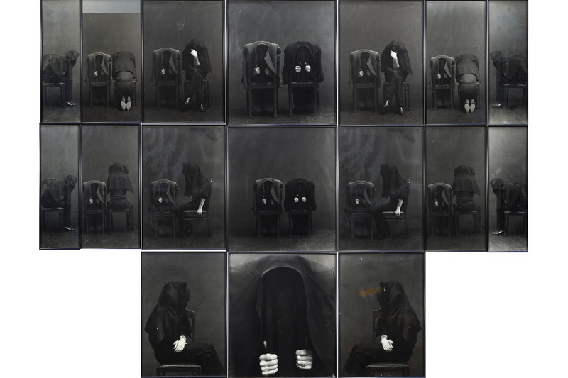 KLAUKE, JÜRGEN, 1940 Cochem/Mosel - in Köln tätig