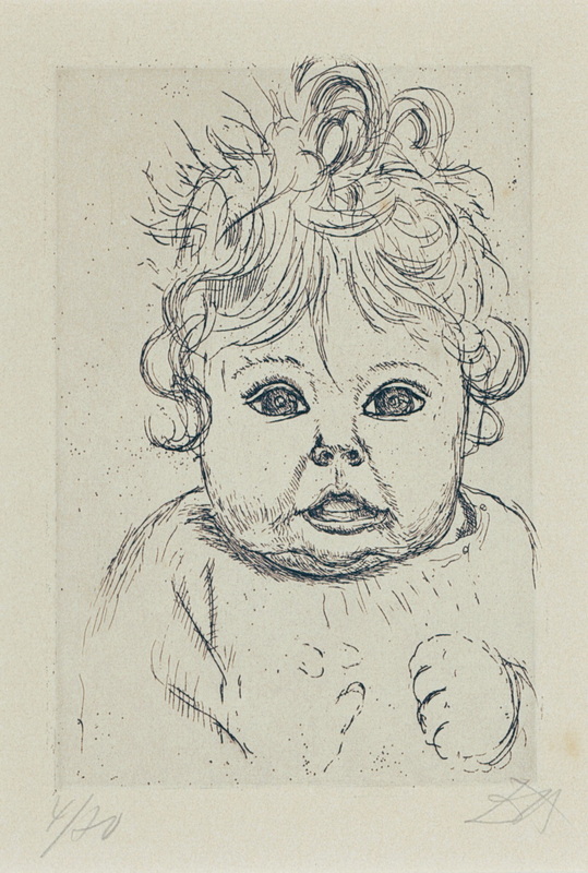 DIX, OTTO, 1891 Untermhaus/Gera - 1969 Singen