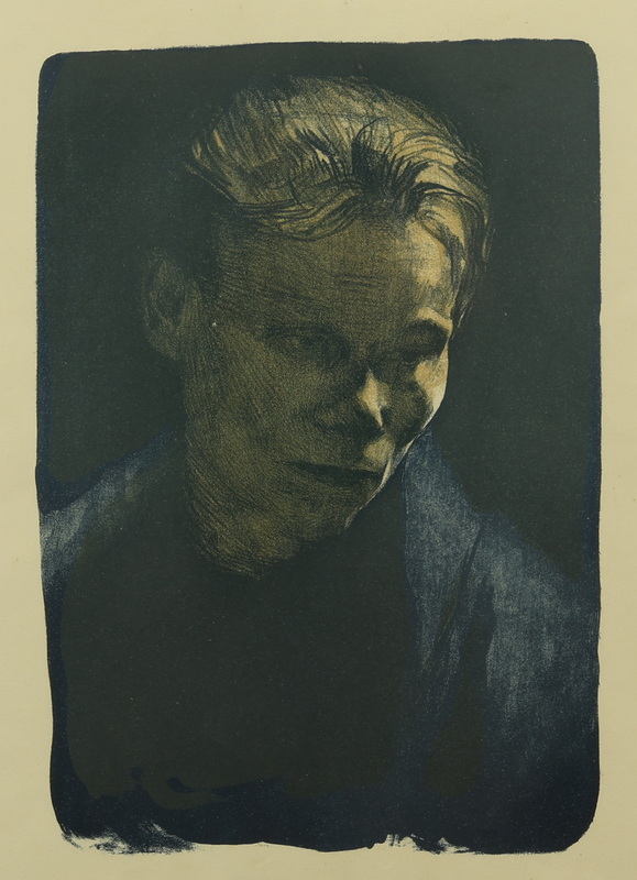 KOLLWITZ, KÄTHE, 1867 Königsberg -1945 Moritzburg