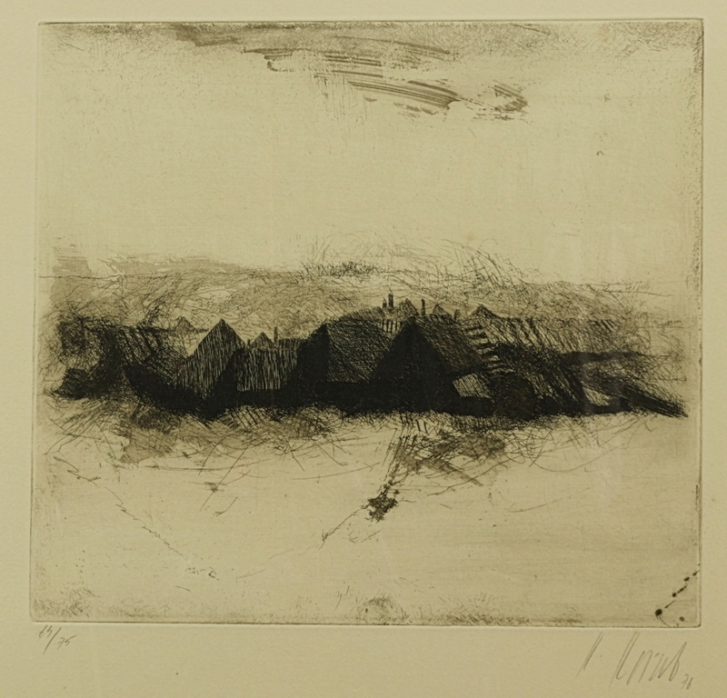 KORAB, KARL, 1937 Falkenstein/Österreich - im Waldviertel tätig