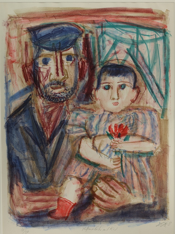 DIX, OTTO, 1891 Untermhaus/Gera - 1969 Singen