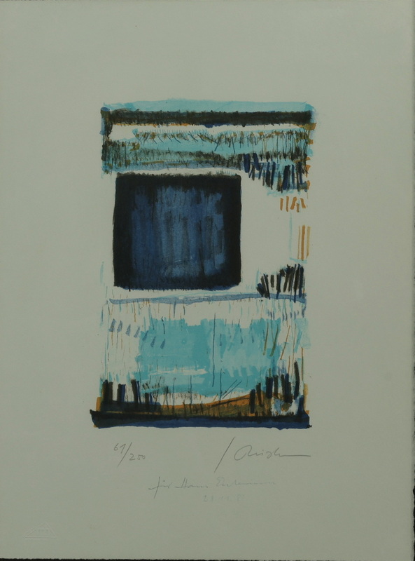 MEISTERMANN, GEORG, 1911 Solingen - 1990 Köln