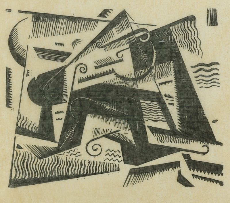 MOLZAHN, JOHANNES, 1892 Duisburg - 1965 München