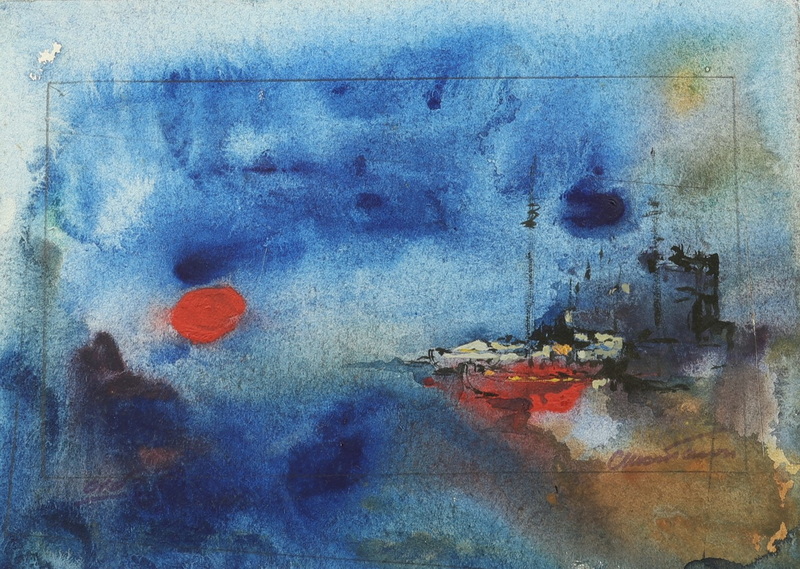 MONTANEZ, CARLOS ALBERTO, 1921 - 2006 Uruguay