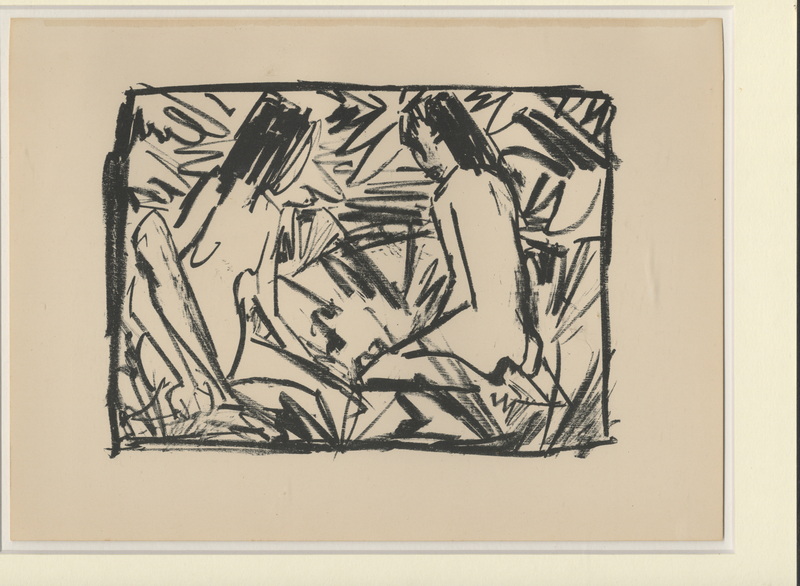 MUELLER , OTTO, 1874 Liebau - 1929 Breslau