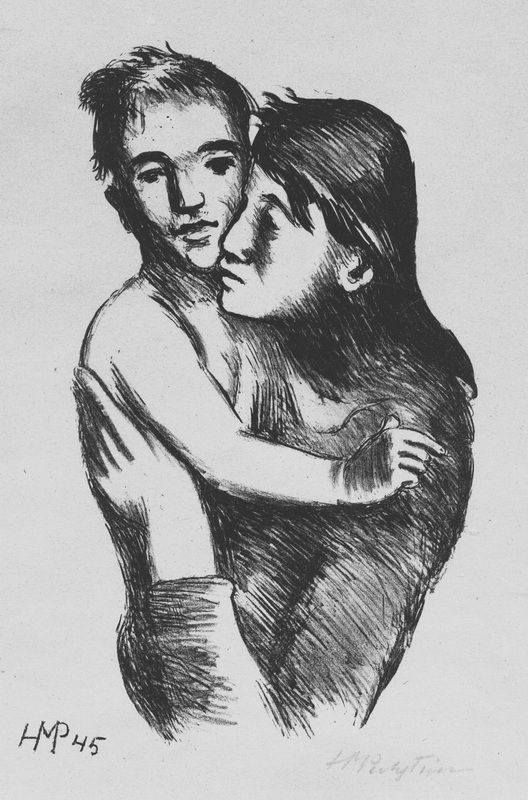 PECHSTEIN, MAX, 1881 Zwickau - 1955 Berlin