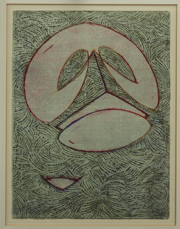 ERNST, MAX, 1891 Brühl - 1976 Paris