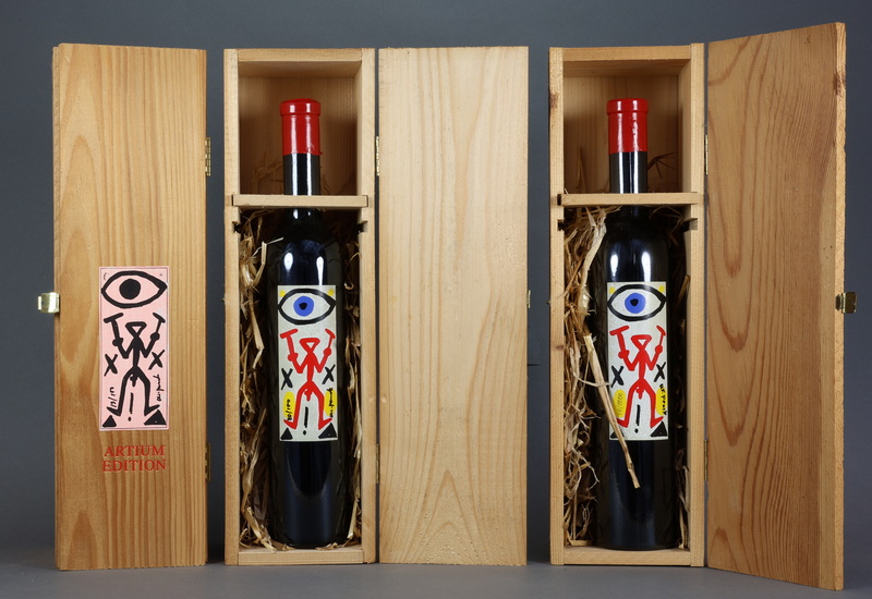 PENCK, A.R. (d.i. Ralph Winkler), 1939 Dresden - 2017 Zürich