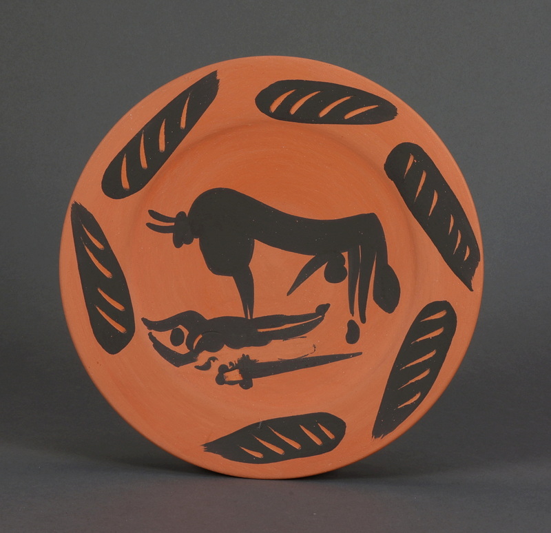 PICASSO, PABLO, 1881 Malaga/Spanien - 1973 Mougins/Frankreich