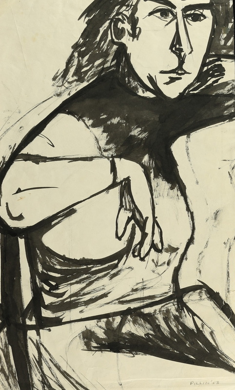 PILLIN, POLIA, 1905-1992