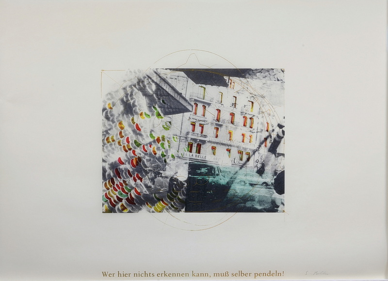 POLKE, SIGMAR, 1941 Oels/Niederschlesien - 2010 Köln