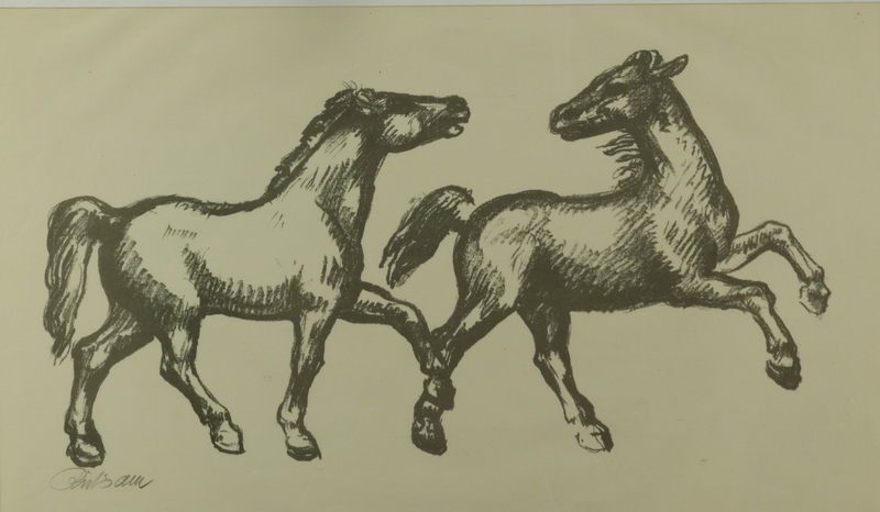 RÜBSAM, JUPP, 1896 Düsseldorf - 1976 Nettetal/Hinsbek