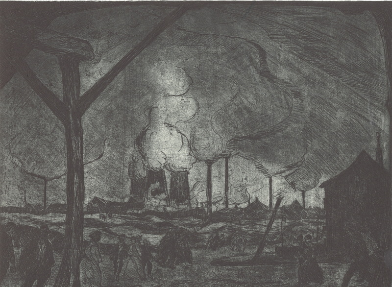 GESSNER, RICHARD, 1894 Augsburg - 1989 Kaiserswerth