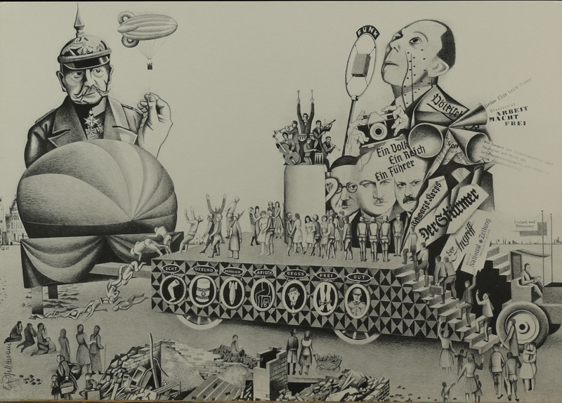 SCHELLEMANN, CARLO, 1924 Krumbach/Schwaben - 2010 Eggenfelden Niederbayern