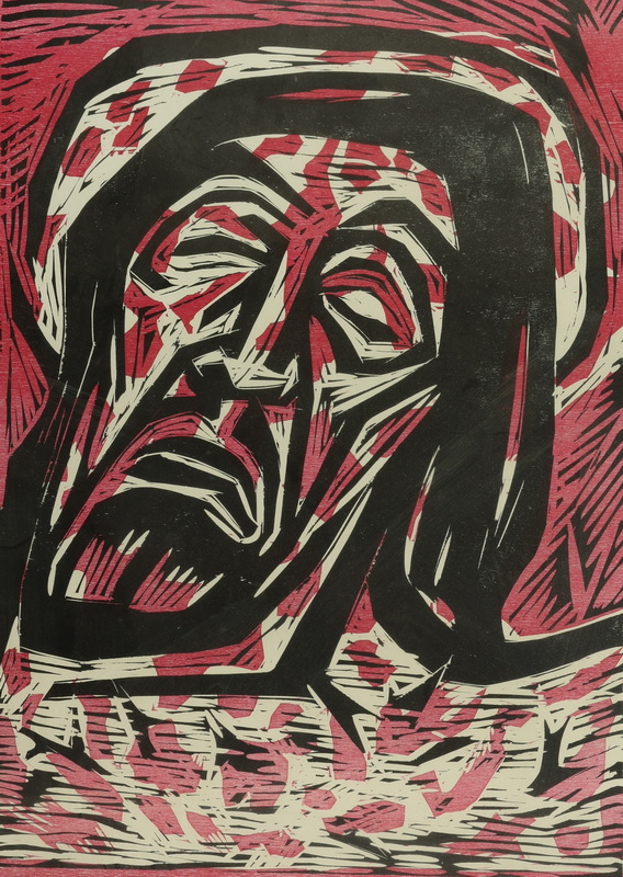 SCHEMM VON, WOLFGANG, 1920 - 2003 Wuppertal