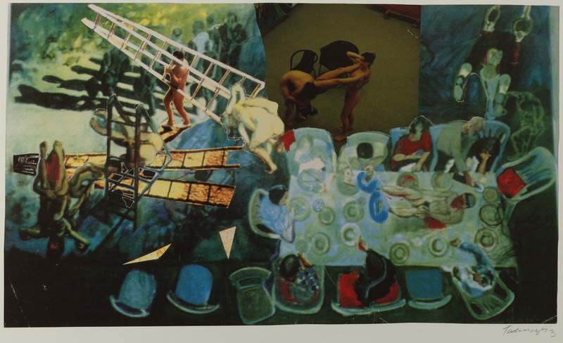 TADEUSZ, NORBERT, 1940 Dortmund