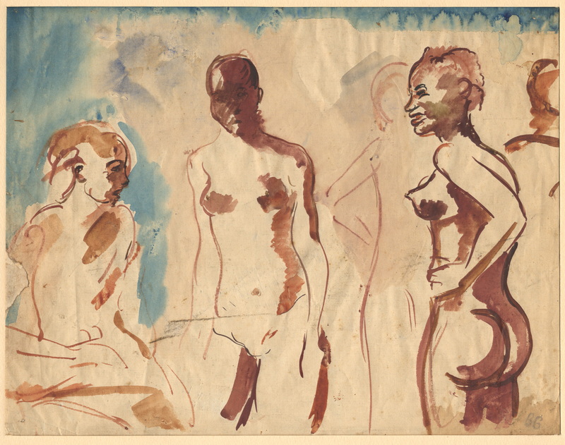 GOBIET, BERHNARD, 1892 Düsseldorf - 1945 Düsseldorf